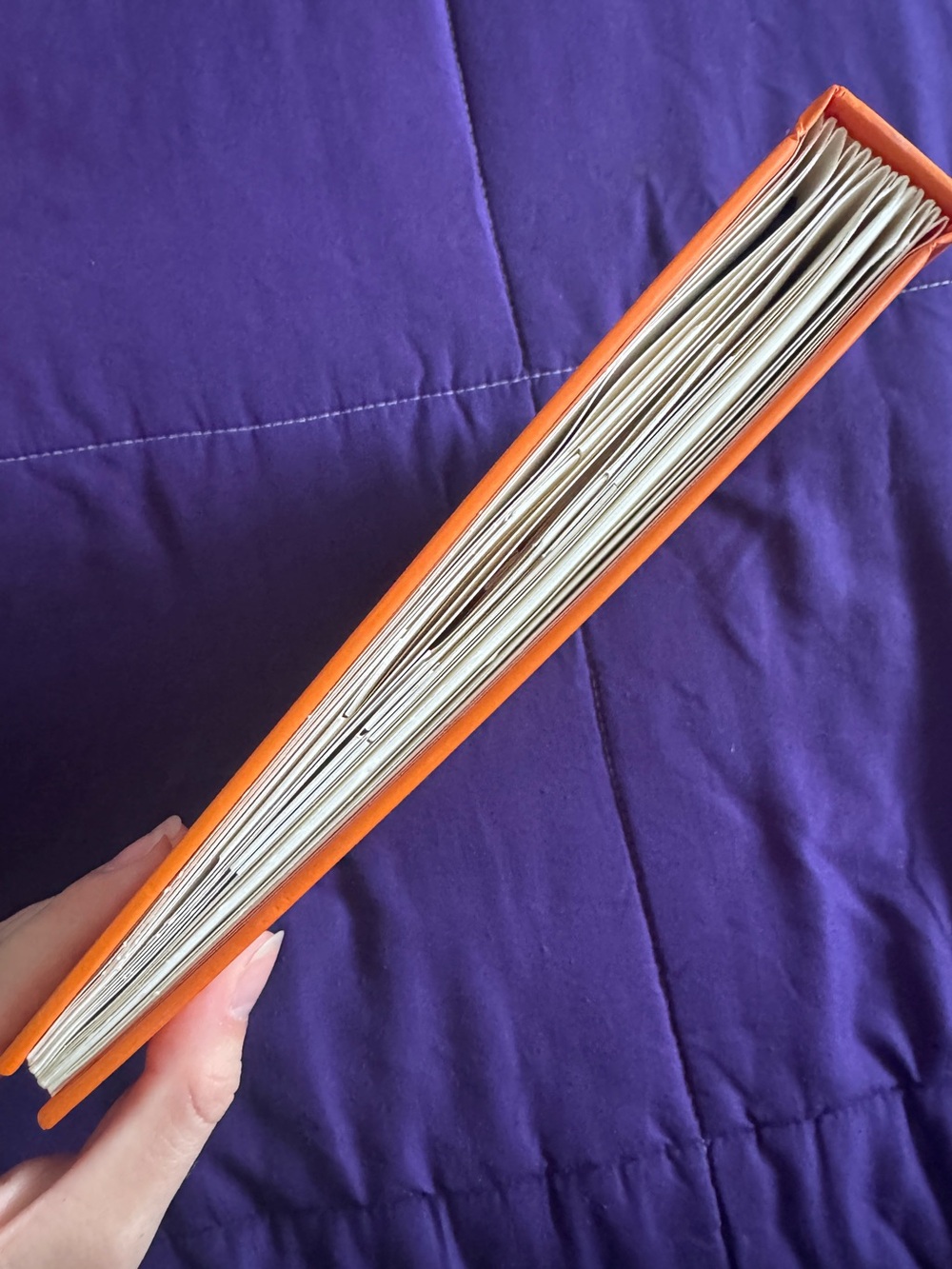 Hermès Pop-Up Orange Hardcover Book NWOT - Picture 4 of 16